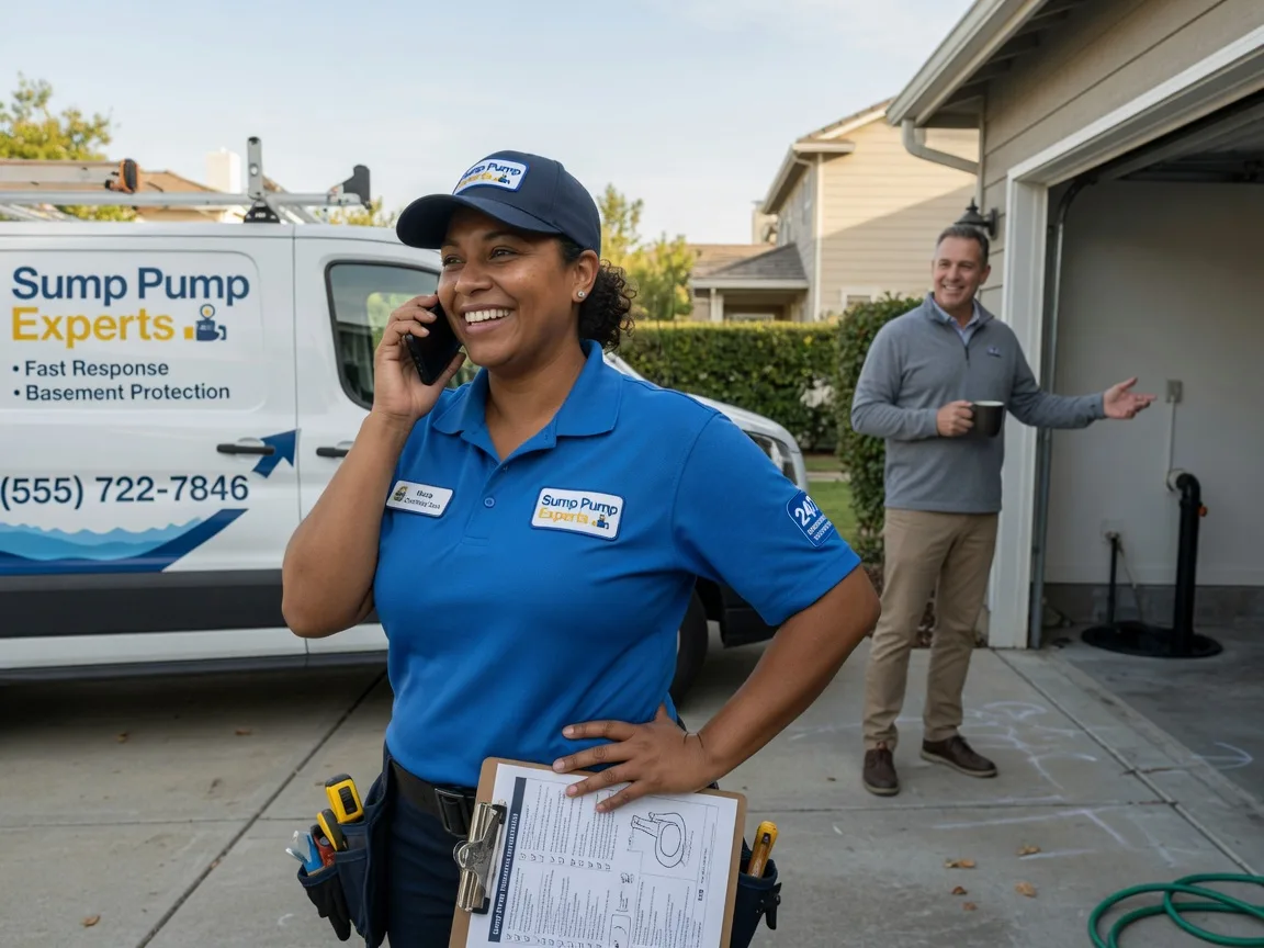 Sump Pump Repair Ellsworth, NE FAQs